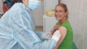 Вакцинация от гриппа