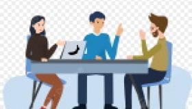 Рабочая встреча